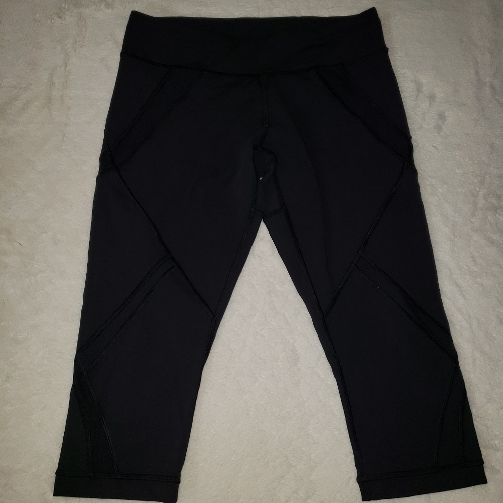 Lululemon cool to street crop